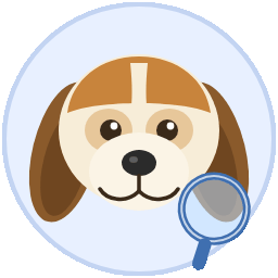 똘똘이 비글(Beagle) 마스코트